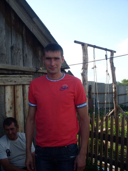 Михаил Чагаев