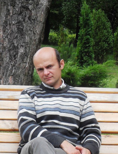 Дмитрий Вахрушев