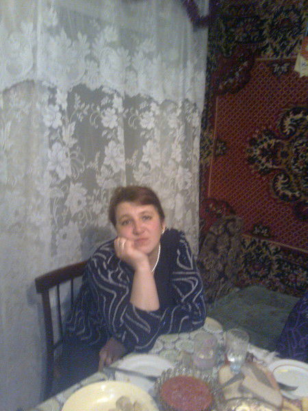 Ольга Петухова