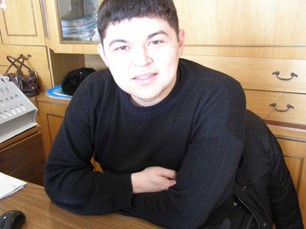 Рустам Шакиров