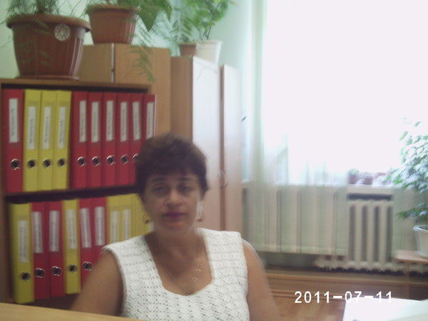 Марина Манжос