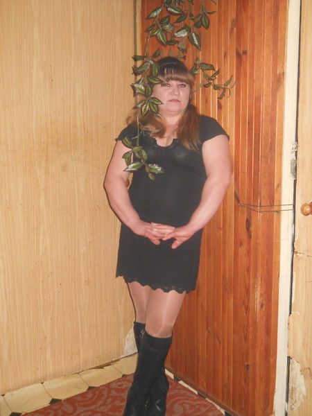 Наталья Волошина