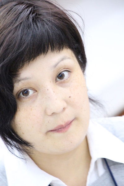 Айнаш Абдулова