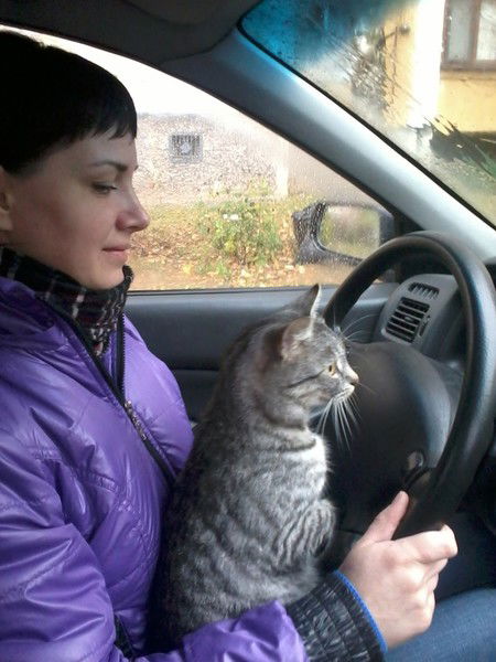 Ольга Синявская