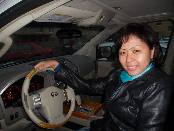 Галия Таутаева