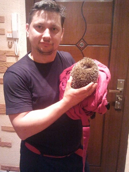 Василий Любимов