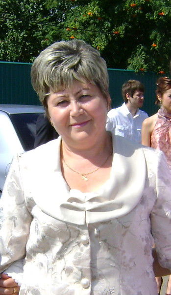 Ира Хохлова