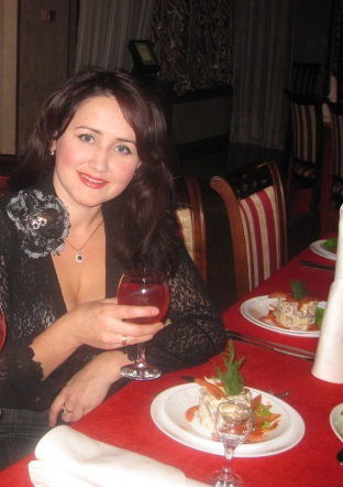 Елена Андрюшина