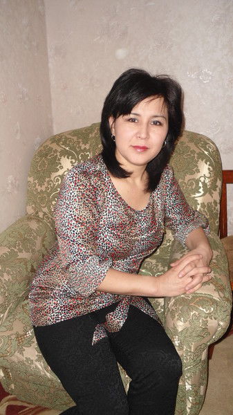Ainur Makazhanova