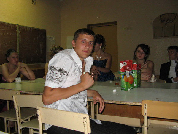 Гена Ковалёв