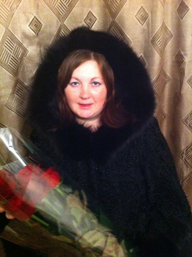 Ирина Молчанова