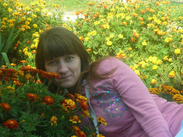 Оксана Лобанова