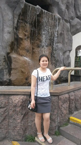 Гулмира Сулайманова