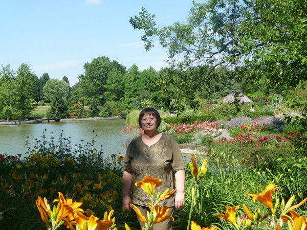 Галина Пименова (Гок)