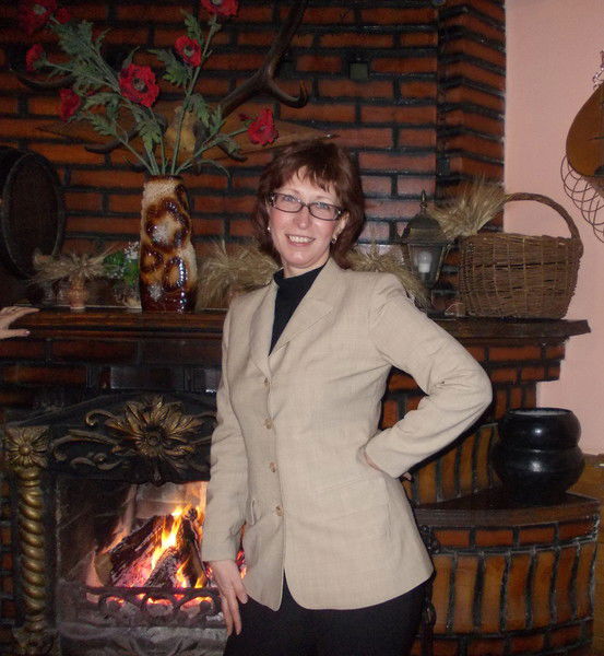 Наталья Суходольская