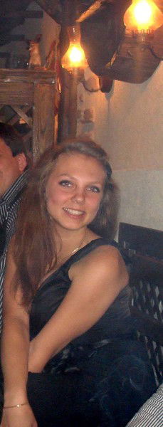 Кристина Пустовая (Сорокоумова)