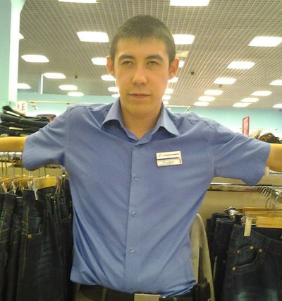 Ильфат Гибадуллин