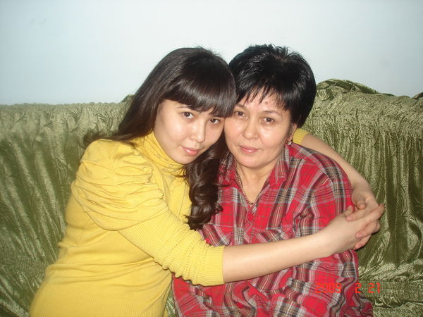 Умыт Айдарбекова