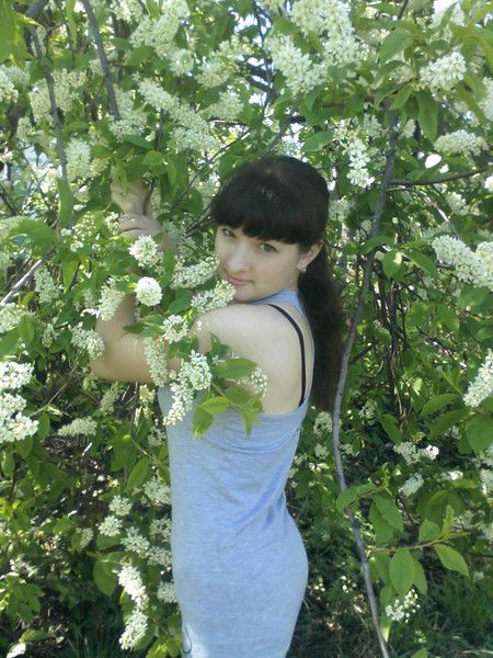 Анастасия Клиновицкая