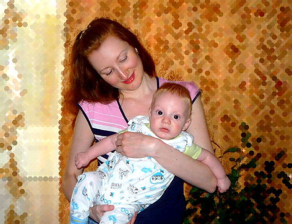 Евгения Счастливая