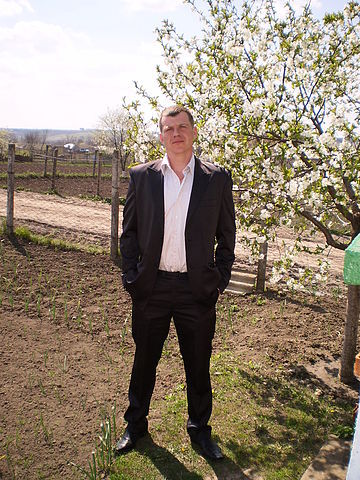 Николай Волховицкий