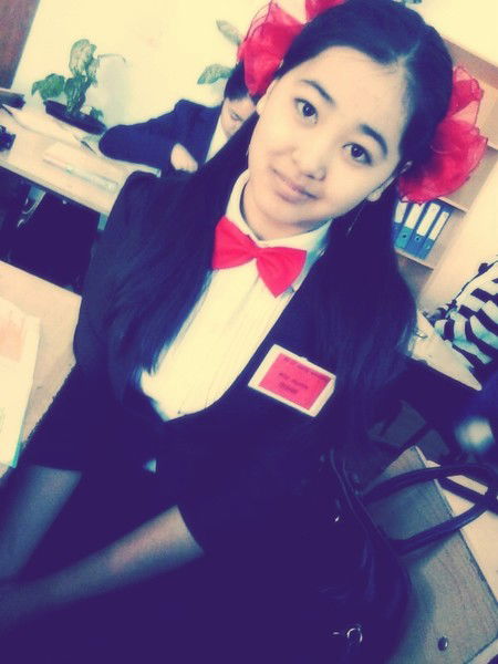 Назнур Зейнолдина