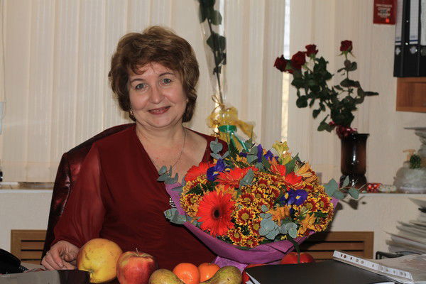 Надежда Калашникова