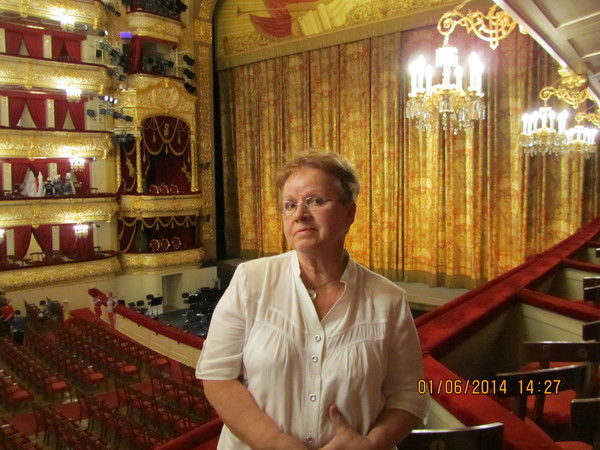 Евсевьева Татьяна