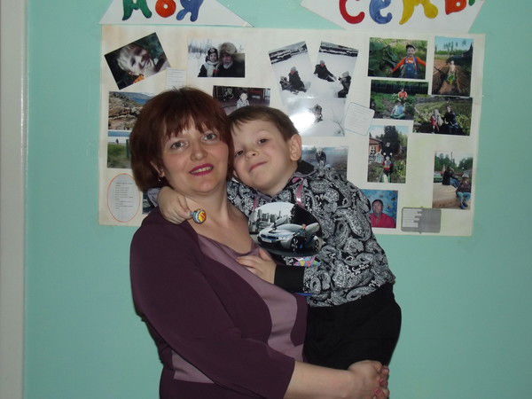 Юлия Захарова