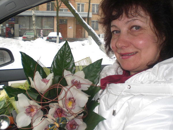 Ольга Клюквина