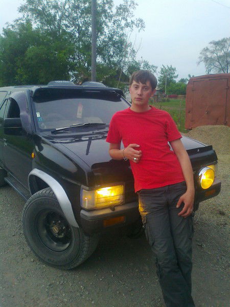 Михаил Белозерский