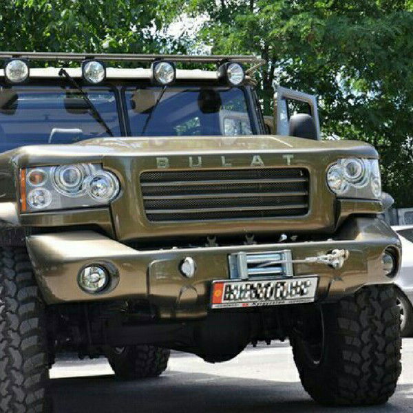 Булат Мусиков