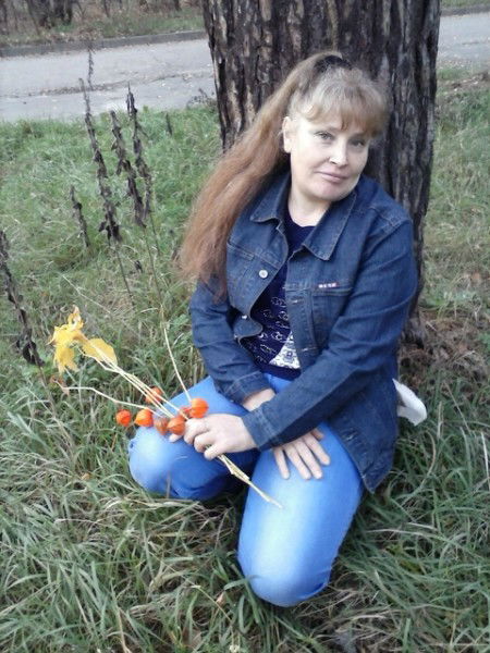 Нина Чухманенко