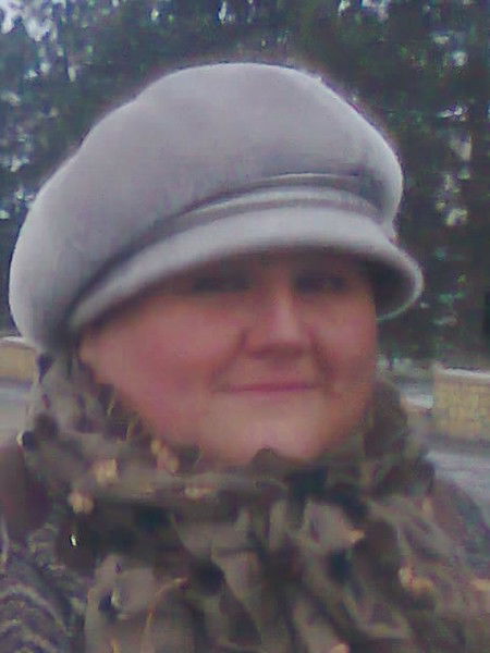 Ирина Стрижак