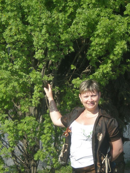 Светлана Липашкина