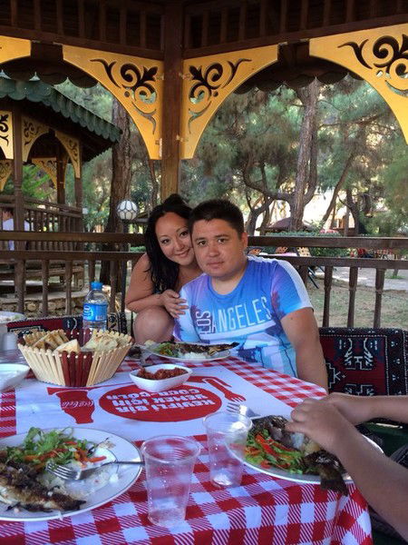 Самал Ескали