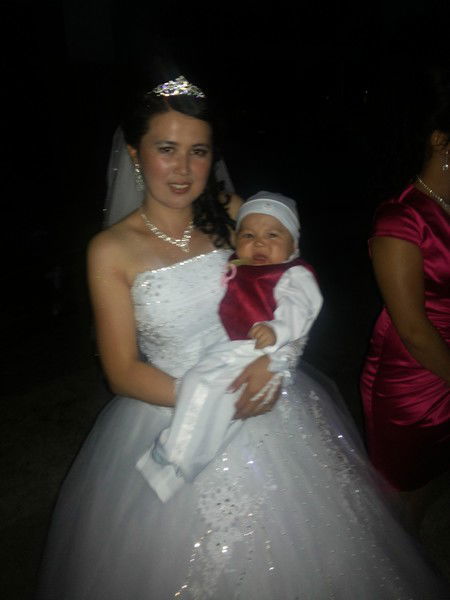 А К Е Р К Е А Х М Е Т О В А