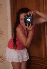 Оля Саранина