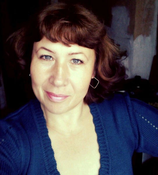 Лилия Щеткова