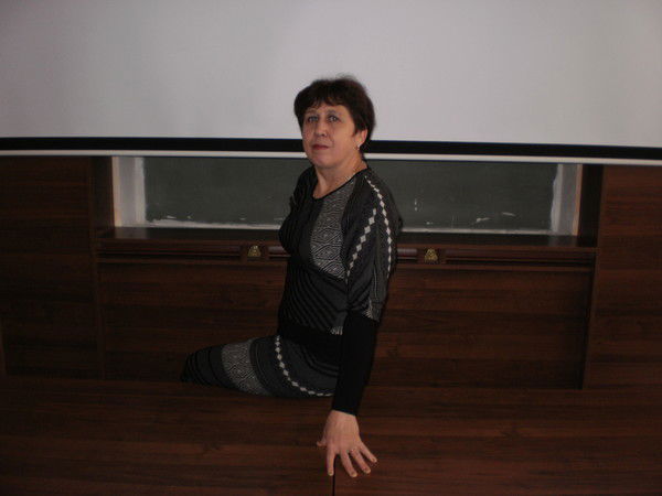 Светлана Ведерникова