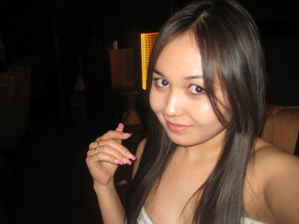 Айгерим Шурманова