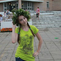 Даша Кашаева