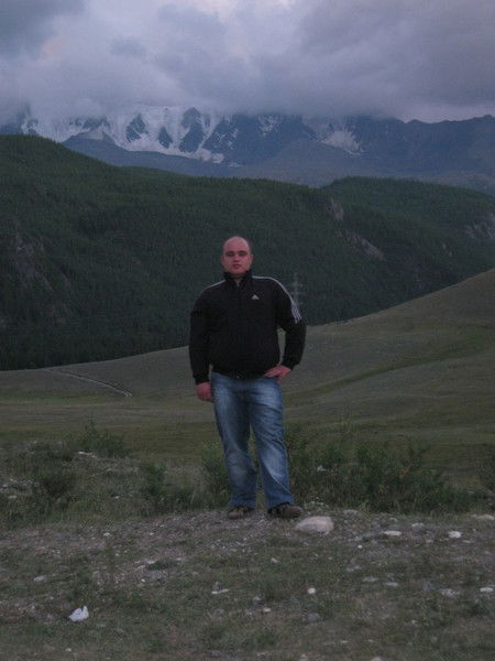 Александр Чепурнов