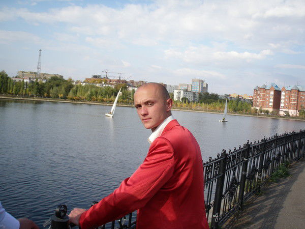 Алексей Негода