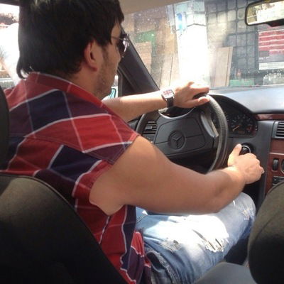 Малик Мамедов