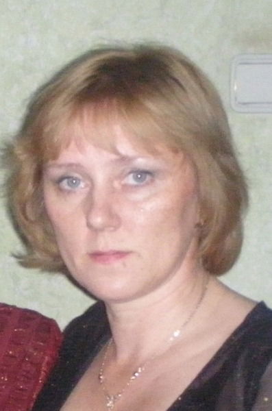 Татьяна Байрамова