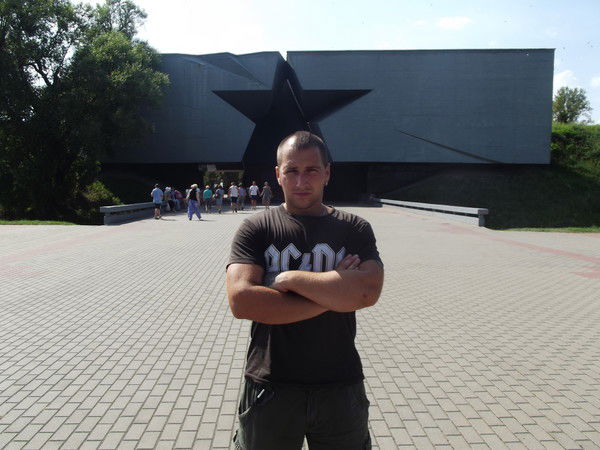 Рома Punk-999 Гицевич