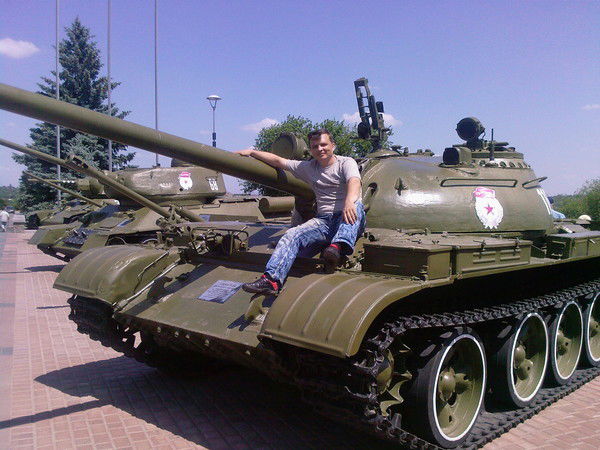 Владислав Несговоров