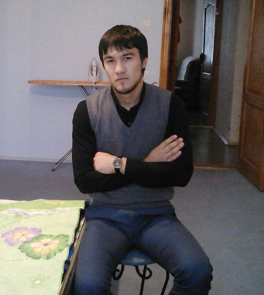 Набиулло Кутфидинов