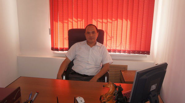 Армат Жантасов